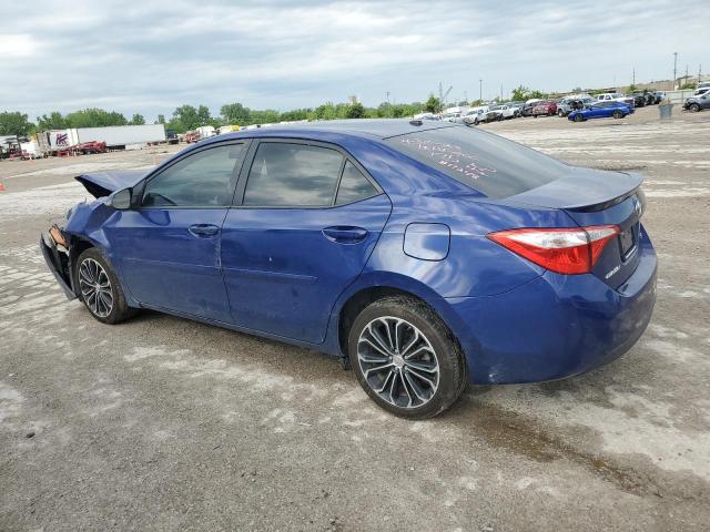 Vin: 5yfburhe4ep116297, lot: 55678525, toyota corolla l 20142