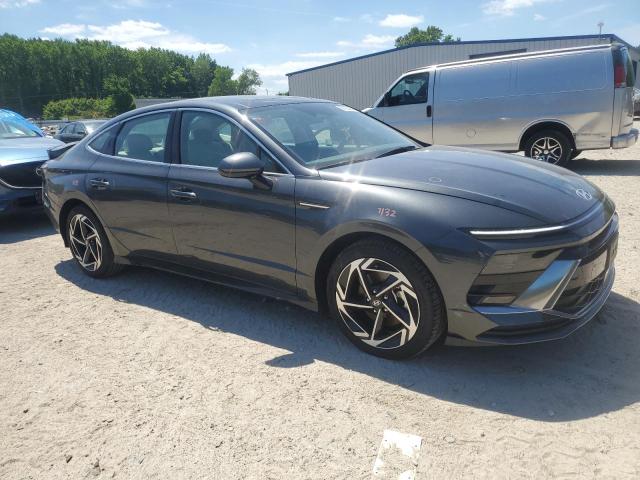 Vin: kmhl14jaxra355396, lot: 57121465, hyundai sonata sel 20244