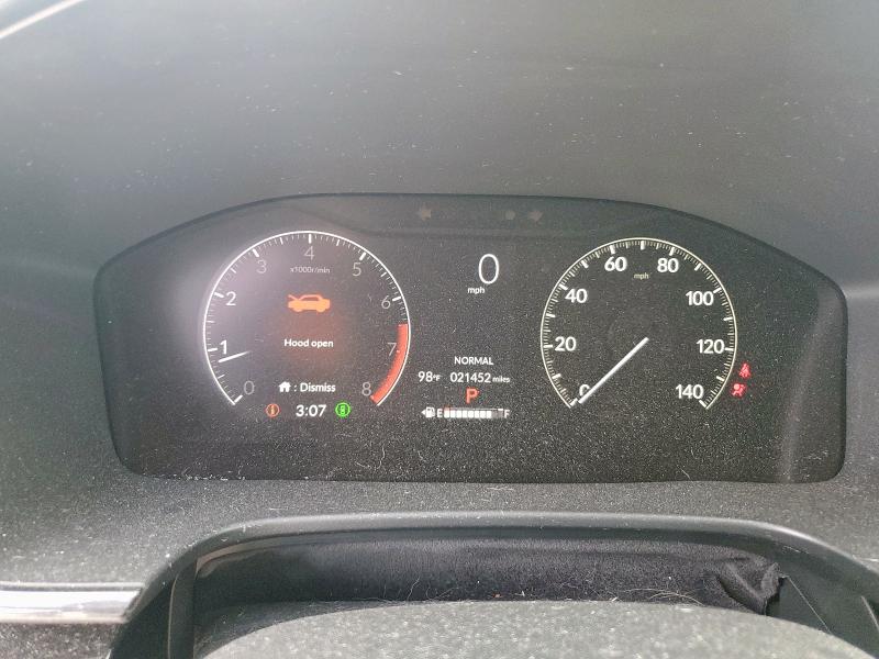 2024 HONDA CR-V EXL - 2HKRS3H73RH300877