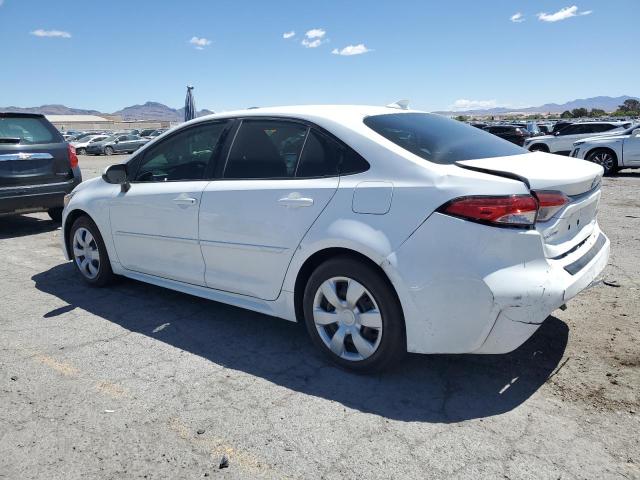 Vin: 5yfeprae1lp138303, lot: 57099015, toyota corolla le 20202