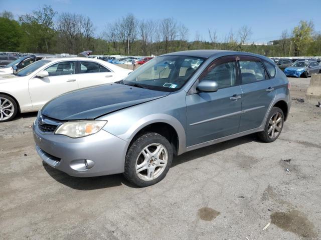 SUBARU IMPREZA OU