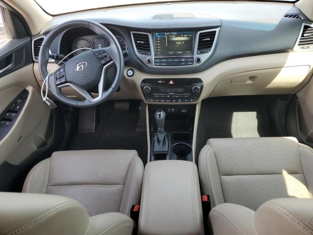 2017 HYUNDAI TUCSON LIM - KM8J3CA24HU351457