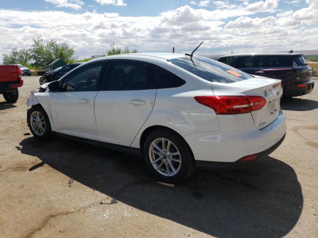 Vin: 1fadp3f21hl300654, lot: 55987305, ford focus se 20172