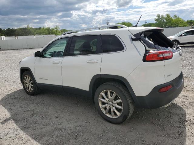 Vin: 1c4pjmds9fw752400, lot: 59167755, jeep grand cher limited 20152