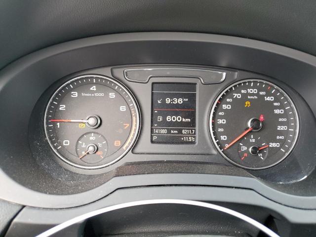 2016 AUDI Q3 PRESTIG WA1GFCFS4GR005130