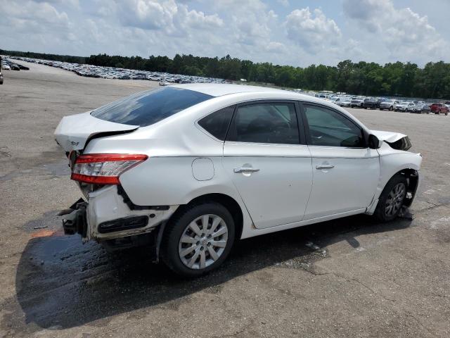Vin: 3n1ab7ap8el675739, lot: 57484165, nissan sentra s 20143