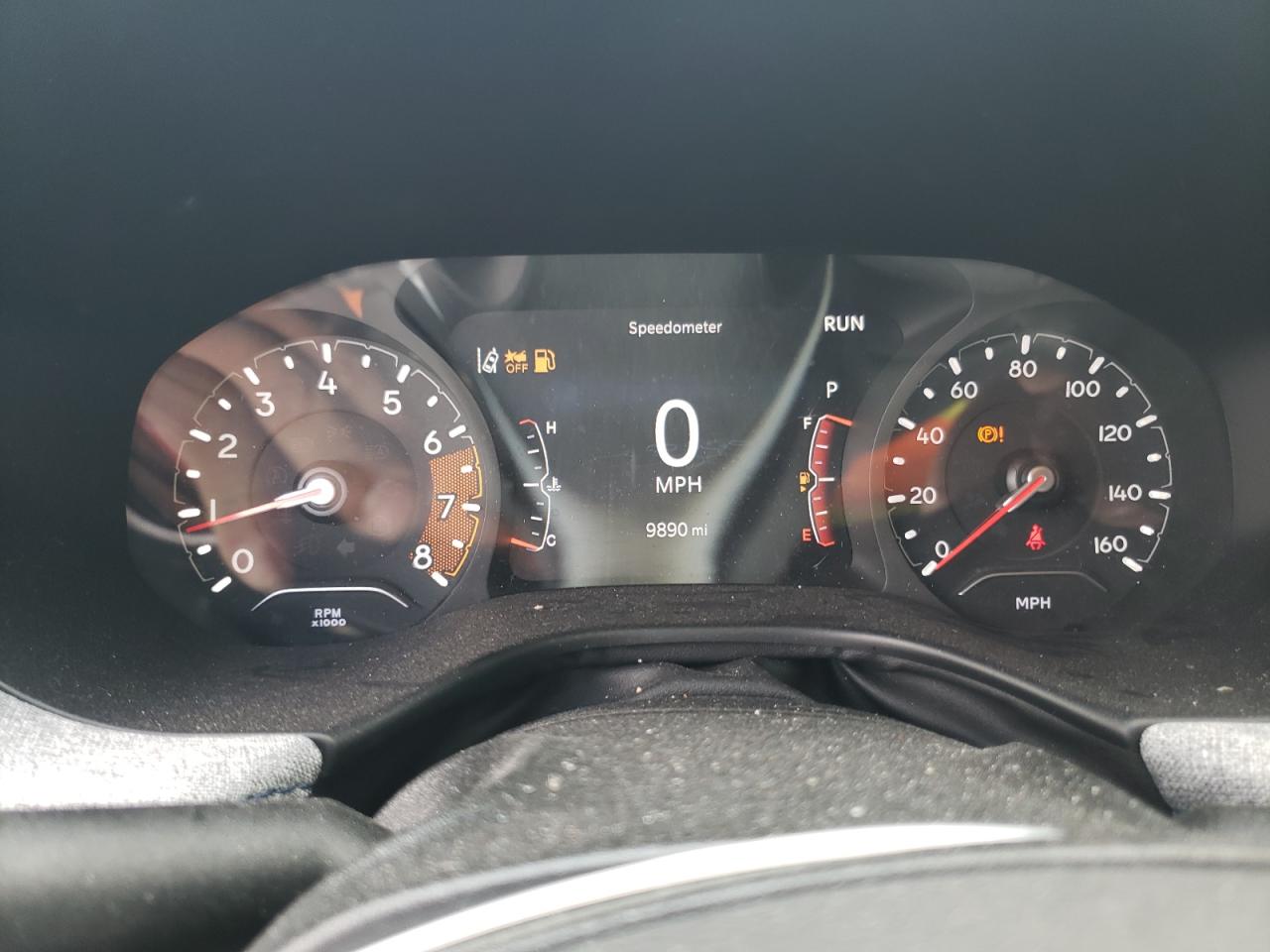 Jeep Compass sp 2024