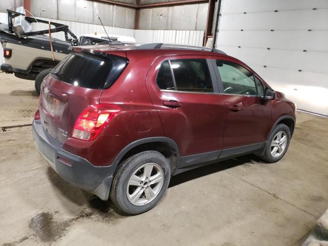 Vin: 3gncjpsb1gl272823, lot: 58090085, chevrolet trax 1lt 20163