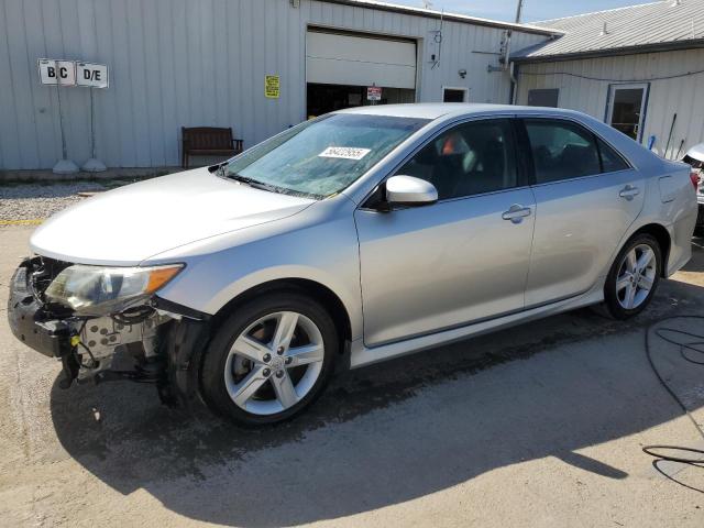 Vin: 4t1bf1fk7cu063708, lot: 56422955, toyota camry base 2012 img_1