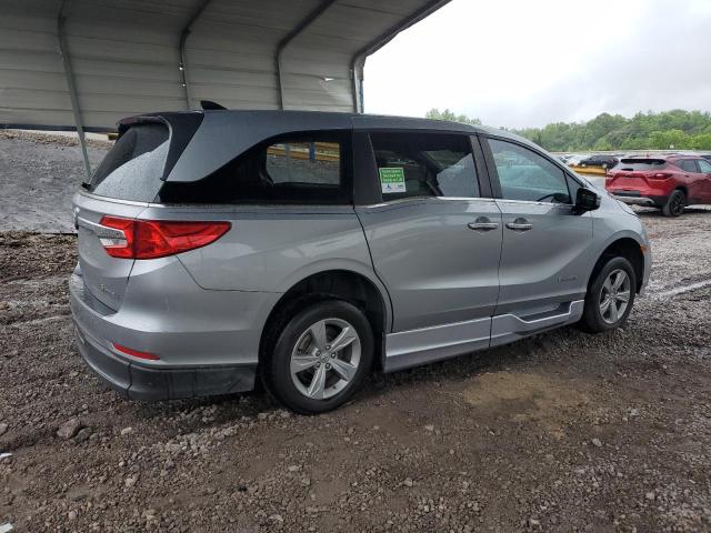 Vin: 5fnrl6h78jb100210, lot: 58548995, honda all models exl 20183