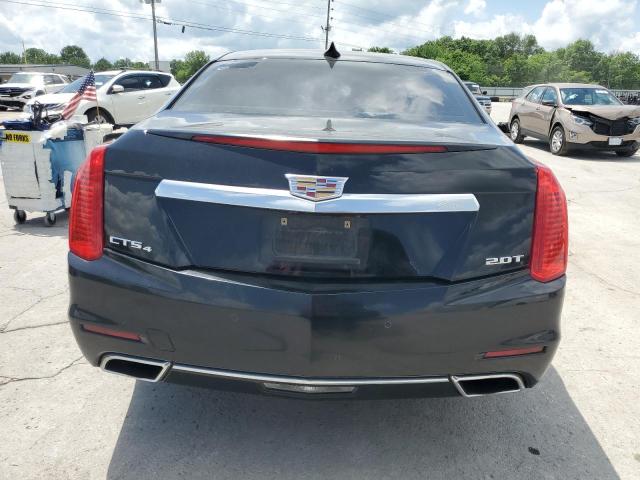 2015 CADILLAC CTS LUXURY 1G6AX5SX3F0118319