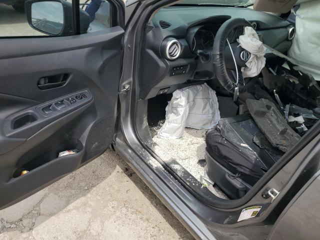 2021 NISSAN VERSA S - 3N1CN8DV2ML878799