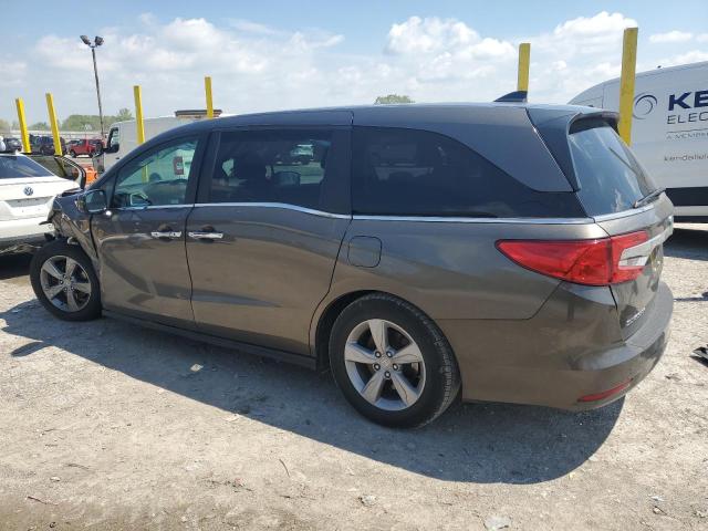 2018 HONDA ODYSSEY EX - 5FNRL6H71JB106236