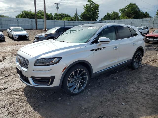 Vin: 2lmpj8l95kbl10165, lot: 57593195, lincoln nautilus reserve 2019 img_1