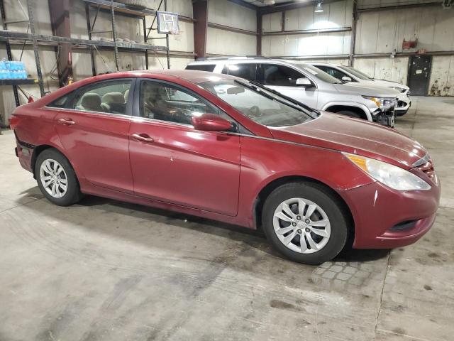 Vin: 5npeb4ac1bh055417, lot: 57579035, hyundai sonata gls 20114