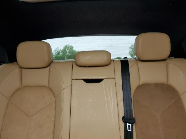 2017 PORSCHE MACAN - WP1AA2A52HLB00908