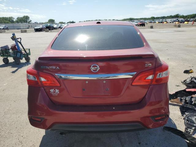 3N1AB7AP7HY369476 2017 NISSAN SENTRA