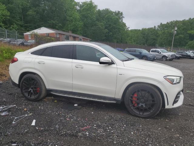 2022 MERCEDES-BENZ GLE COUPE - 4JGFD6BB3NA609869