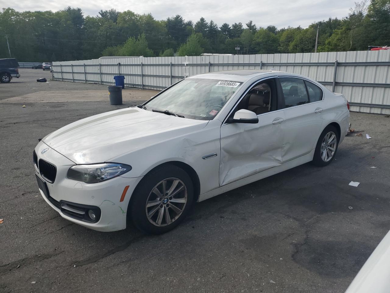 BMW 5 SERIES XI