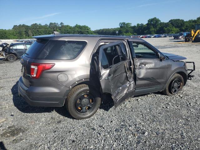 Vin: 1fm5k8at7kgb14199, lot: 55507695, ford explorer police interceptor 20193