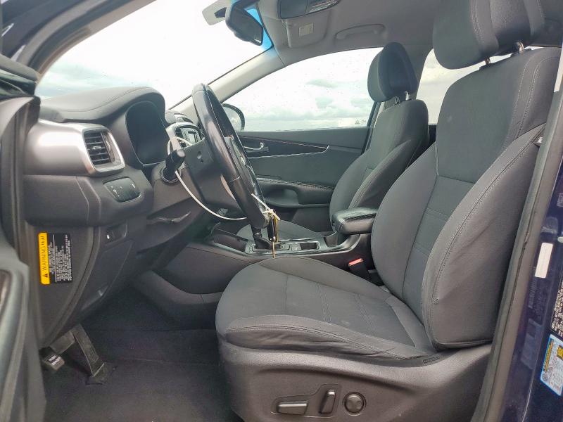 2016 KIA SORENTO LX - 5XYPG4A31GG046483