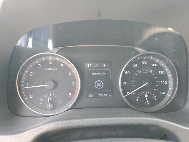 2017 HYUNDAI ELANTRA SE - KMHD84LF0HU369247