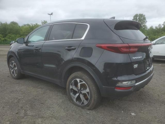 KIA SPORTAGE L 2022 black  gas KNDPMCAC0N7995228 photo #3