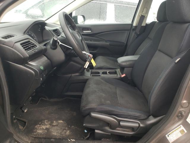 2015 HONDA CR-V LX 2HKRM3H38FH511883