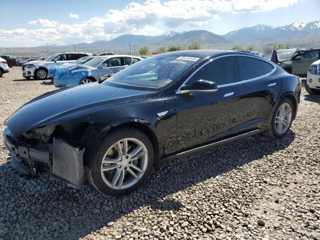 Vin: 5yjsa1h18efp34998, lot: 55416135, tesla model s 2014 img_1