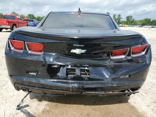 2013 CHEVROLET CAMARO LS - 2G1FA1E32D9157856