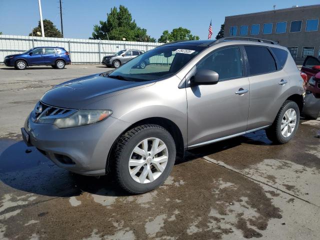 Vin: jn8az1mw4cw218026, lot: 57847535, nissan murano s 2012 img_1