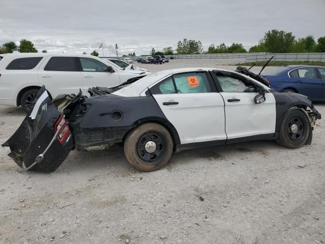 Vin: 1fahp2mk1hg130836, lot: 57297835, ford taurus police interceptor 20173
