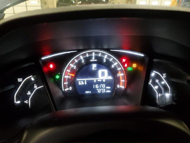 2016 HONDA CIVIC LX - 19XFC2F52GE015472