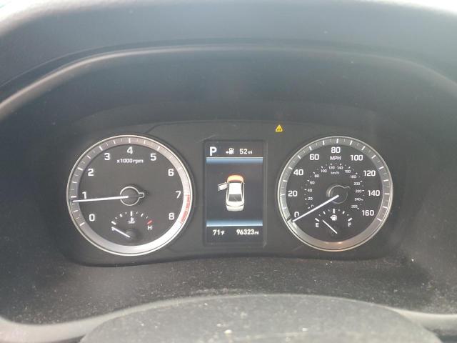 2019 HYUNDAI SONATA LIM 5NPE34AF7KH766224