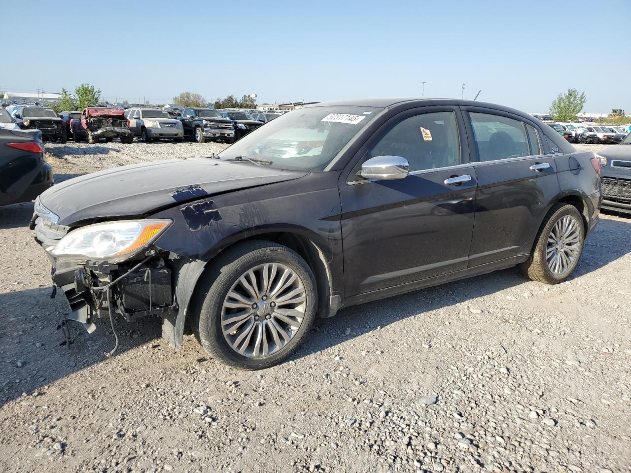 CHRYSLER 200 LIMITED