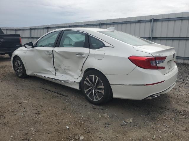 Vin: 1hgcv3f99la002609, lot: 58080035, honda accord touring hybrid 20202