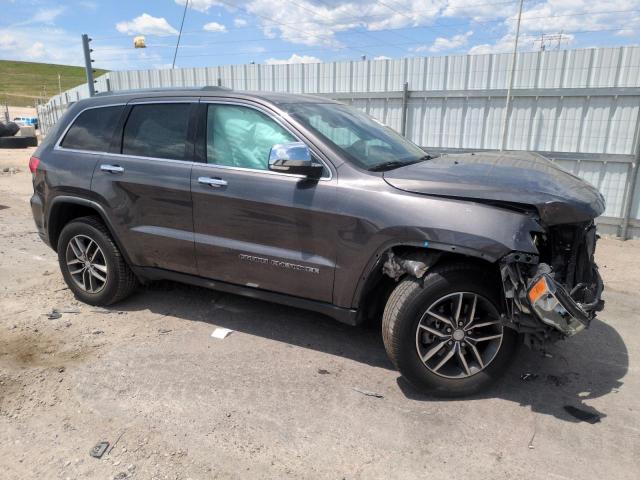 Vin: 1c4rjfbg7jc215005, lot: 58440615, jeep grand cher limited 20184