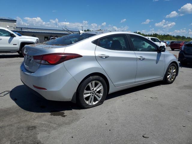 Vin: kmhdh4ae2eu104416, lot: 58230855, hyundai elantra se 20143