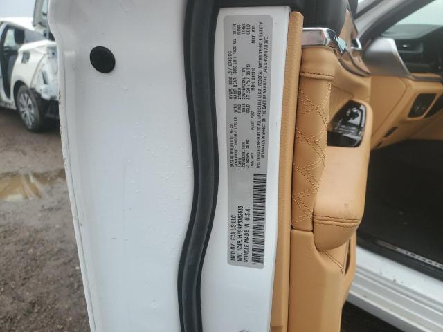 2023 JEEP GRAND CHER - 1C4RJHEG9P8762635