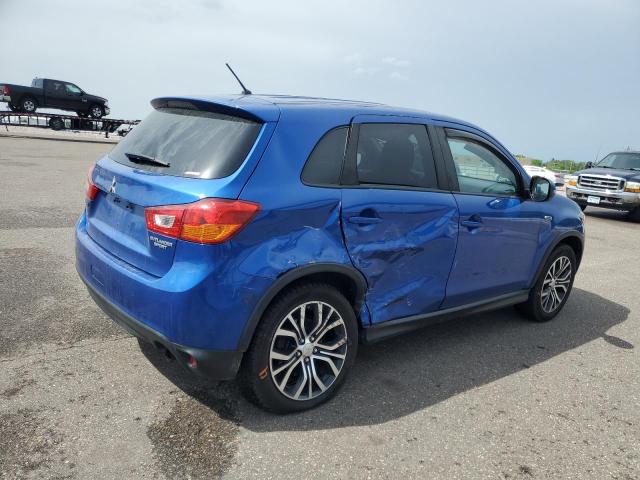 Vin: ja4ar3au0gz053780, lot: 56855275, mitsubishi outlander es 20163