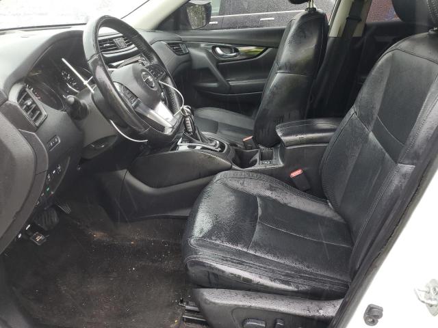 2017 NISSAN ROGUE SL A JN8AT2MV2HW260510