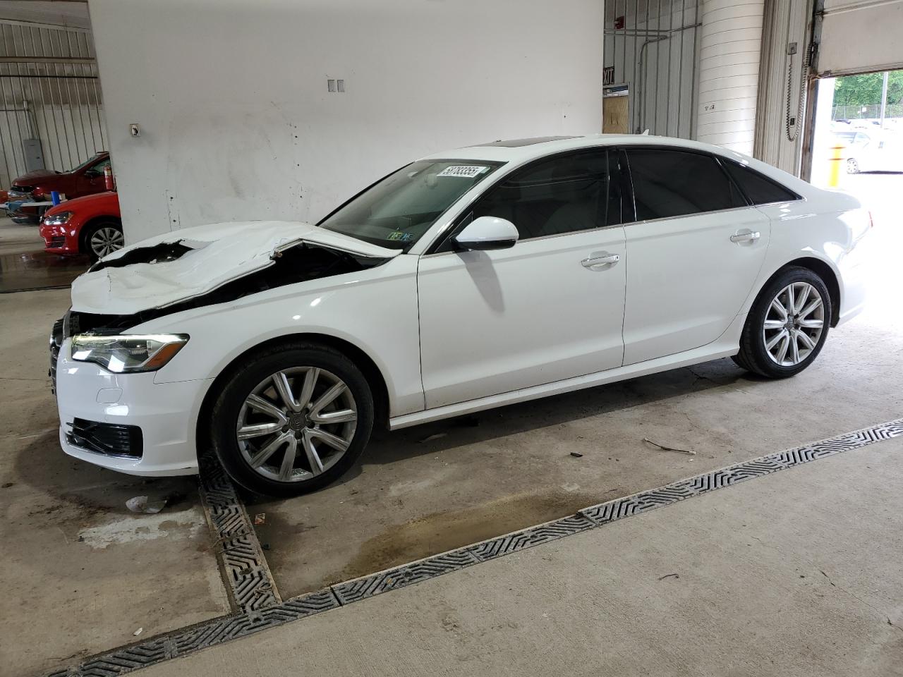 AUDI A6 PREMIUM PLUS