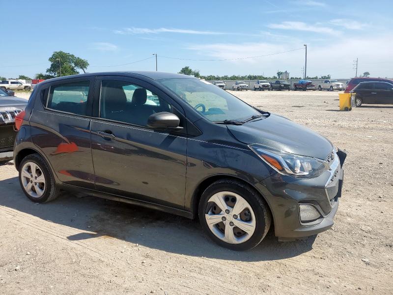 Vin: kl8cb6saxkc737216, lot: 57589285, chevrolet spark ls 20194