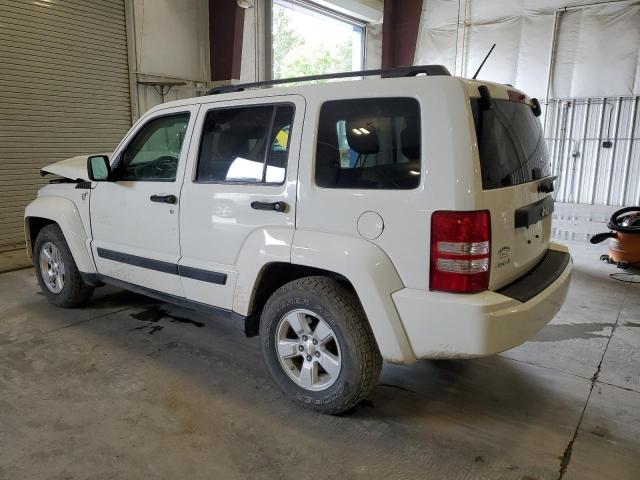 Vin: 1j4pn2gk2aw115064, lot: 57344645, jeep liberty sport 20102