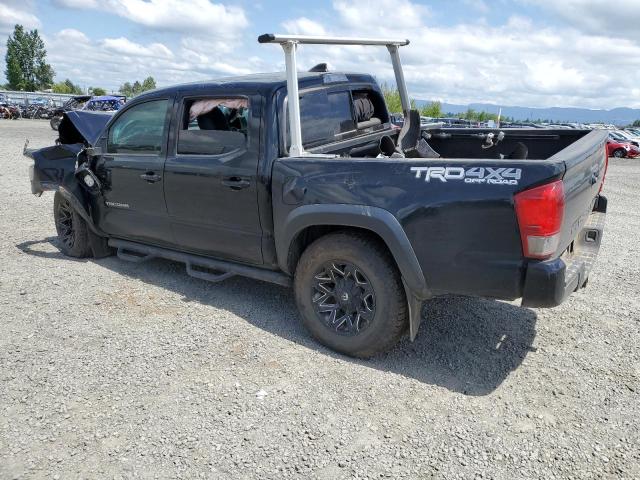 Vin: 3tmcz5anxhm100125, lot: 57910895, toyota tacoma double cab 20172