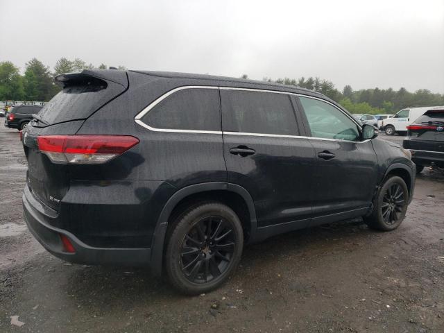 Vin: 5tdjzrfh7ks577863, lot: 58291535, toyota highlander se 20193