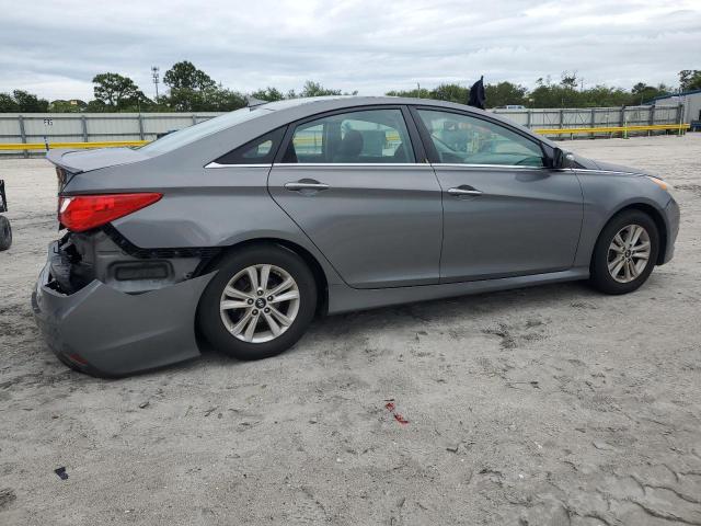 Vin: 5npeb4ac6eh918104, lot: 56475315, hyundai sonata gls 20143
