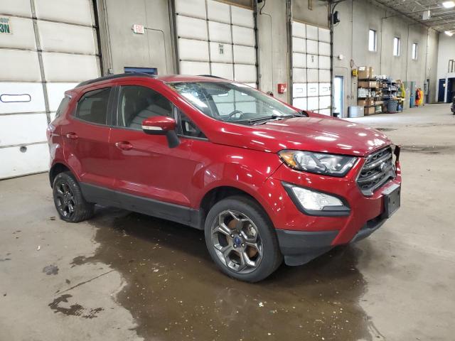 Vin: maj6p1cl3jc216190, lot: 56738295, ford ecosport ses 20184