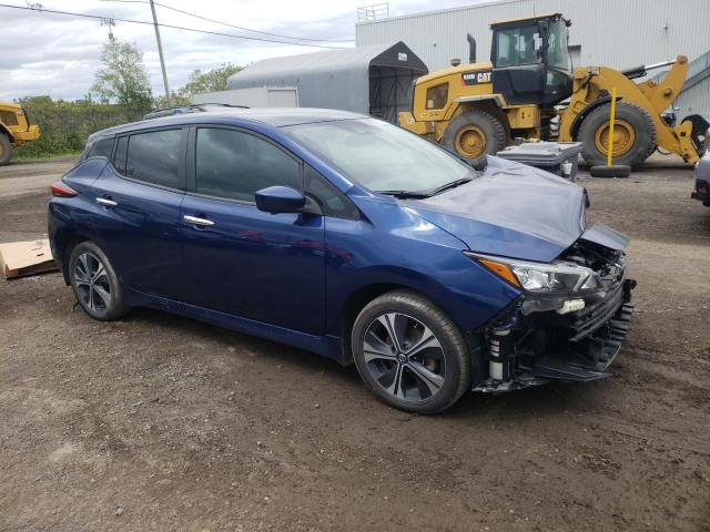 Vin: 1n4bz1cv3nc559906, lot: 57639105, nissan leaf sv plus 20224