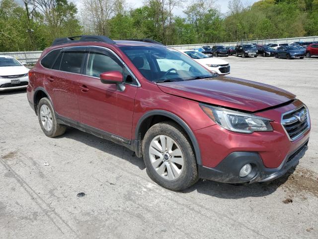 Vin: 4s4bsafc2k3212535, lot: 55564925, subaru outback 2.5i premium 20194